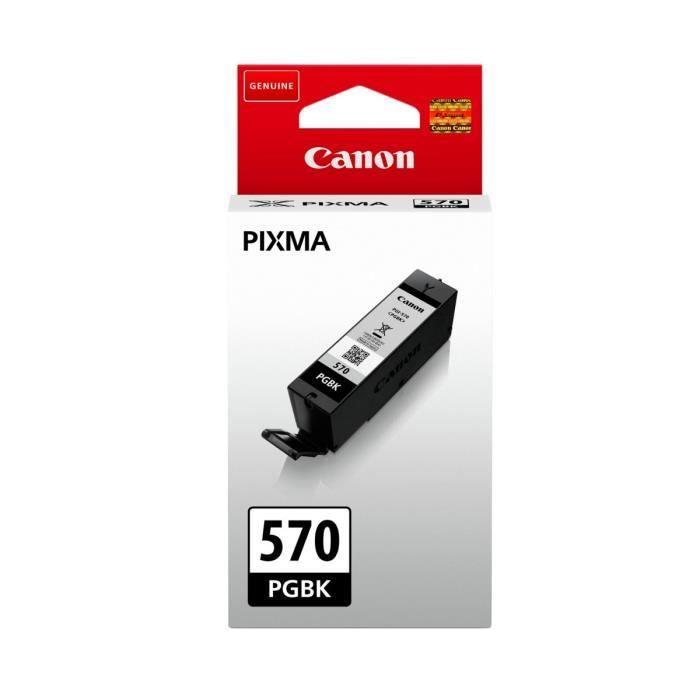 CANON Cartouche d'encre PGI-570 Noir CANON