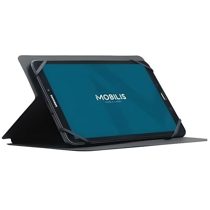 Coque de protection folio universelle pour tablette - 9-11 - MOBILIS - Noir MOBILIS