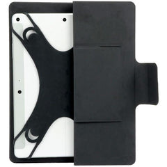 Coque de protection folio universelle pour tablette - 9-11 - MOBILIS - Avec clavier bluetooth français pour tablette - Noir MOBILIS