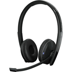 Casque-Micro - EPOS - C20 - Sans Fil - Multiplateforme - Noir EPOS