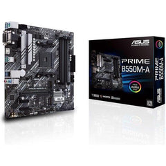 Carte mere ASUS PRIME B550M-A ASUS