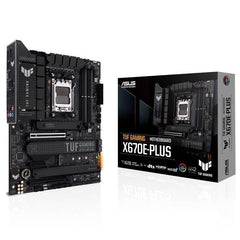 ASUS TUF GAMING X670E-PLUS Carte mere Socket AM5 AMD X670 ASUS
