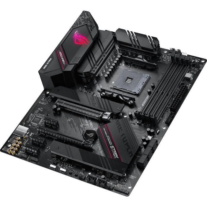 Carte Mere - ASUS - ROG STRIX B550-F GAMING(WI-FI) II - (90MB19V0-M0EAY0) ASUS