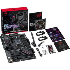 Carte Mere - ASUS - ROG STRIX B550-F GAMING(WI-FI) II - (90MB19V0-M0EAY0) ASUS