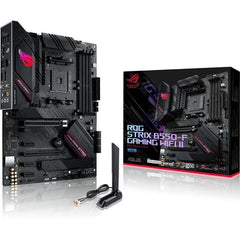 Carte Mere - ASUS - ROG STRIX B550-F GAMING(WI-FI) II - (90MB19V0-M0EAY0) ASUS