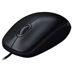 Souris filaire - LOGITECH - M90 - Optique - Noir LOGITECH