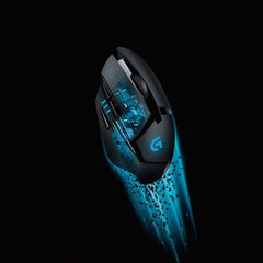 Souris Gaming - LOGITECH G - G402 Hyperion Fury FPS - Noir LOGITECH G