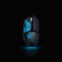 Souris Gaming - LOGITECH G - G402 Hyperion Fury FPS - Noir LOGITECH G