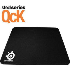 SteelSeries Tapis de souris QcK Noir STEELSERIES