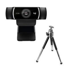 LOGITECH - Webcam Stream Full HD C922 Pro - Noir LOGITECH