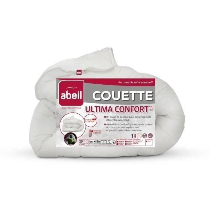 ABEIL Couette Ultima Confort 450 - 140 x 200 cm ABEIL