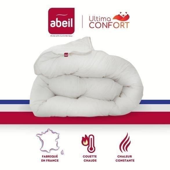 ABEIL Couette Ultima Confort 450 - 220 x 240 cm ABEIL