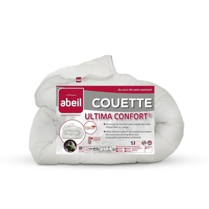 ABEIL Couette Ultima Confort 450 - 220 x 240 cm ABEIL