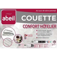 ABEIL Couette Confort Hôtelier 140 x 200 cm ABEIL