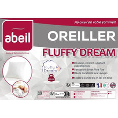 ABEIL Oreiller FluffyDream 60 x 60 cm ABEIL