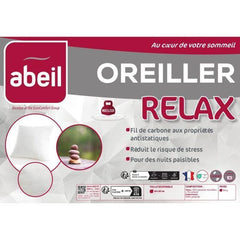 ABEIL Oreiller Relax 60 x 60 cm ABEIL