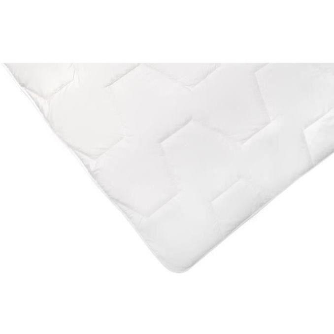 ABEIL Couette légere NUAGE de DOUCEUR 200x200 cm blanc ABEIL