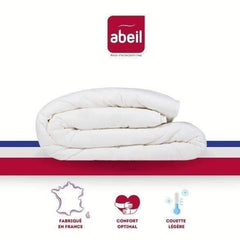 ABEIL Couette légere NUAGE de DOUCEUR 200x200 cm blanc ABEIL