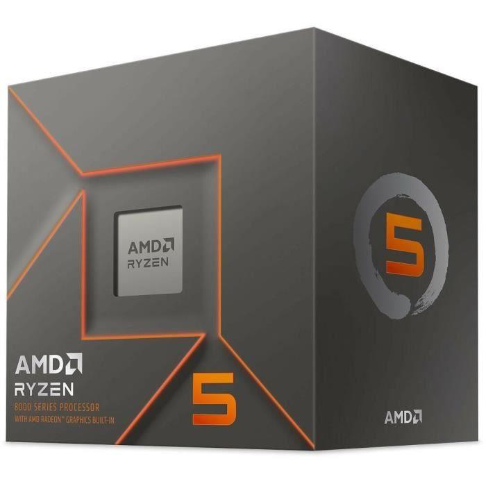 Processeur - AMD - Ryzen 5 - 8500G AMD