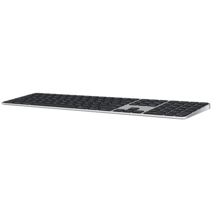 Apple Magic Keyboard avec Touch ID et pavé numérique pour les Mac avec puce Apple - Français - Touches noires APPLE