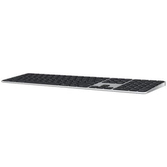 Apple Magic Keyboard avec Touch ID et pavé numérique pour les Mac avec puce Apple - Français - Touches noires APPLE