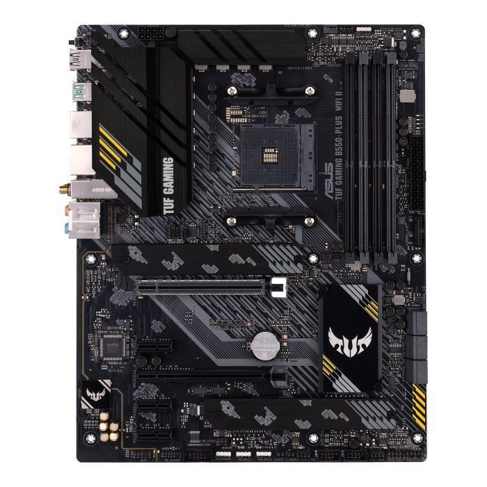 Carte Mere - ASUS - TUF GAMING B550-PLUS WIFI II ASUS