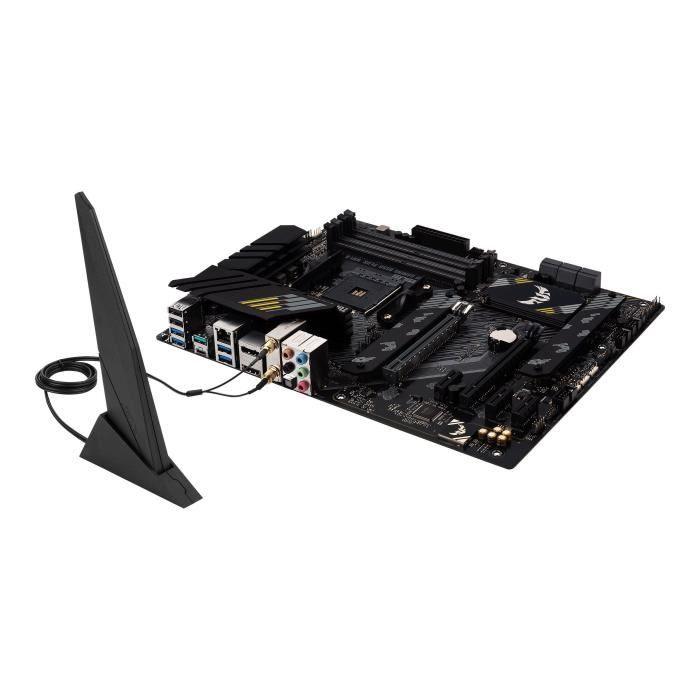 Carte Mere - ASUS - TUF GAMING B550-PLUS WIFI II ASUS