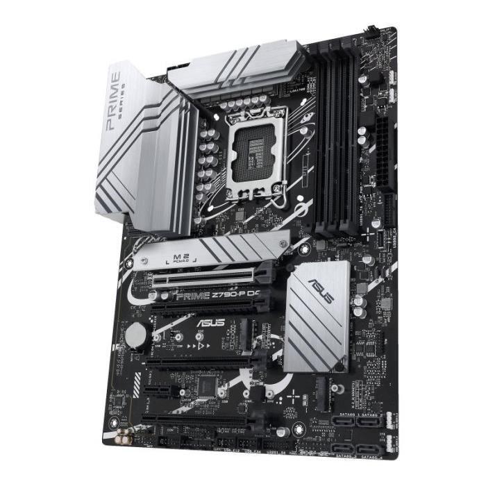 ASUS PRIME Z790-P D4 Carte mere - LGA1700 Intel Z790 ASUS