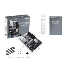 ASUS PRIME Z790-P D4 Carte mere - LGA1700 Intel Z790 ASUS