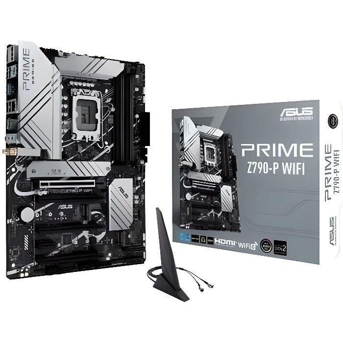 ASUS PRIME Z790-P WIFI Carte mere - LGA1700 Intel Z790 ASUS