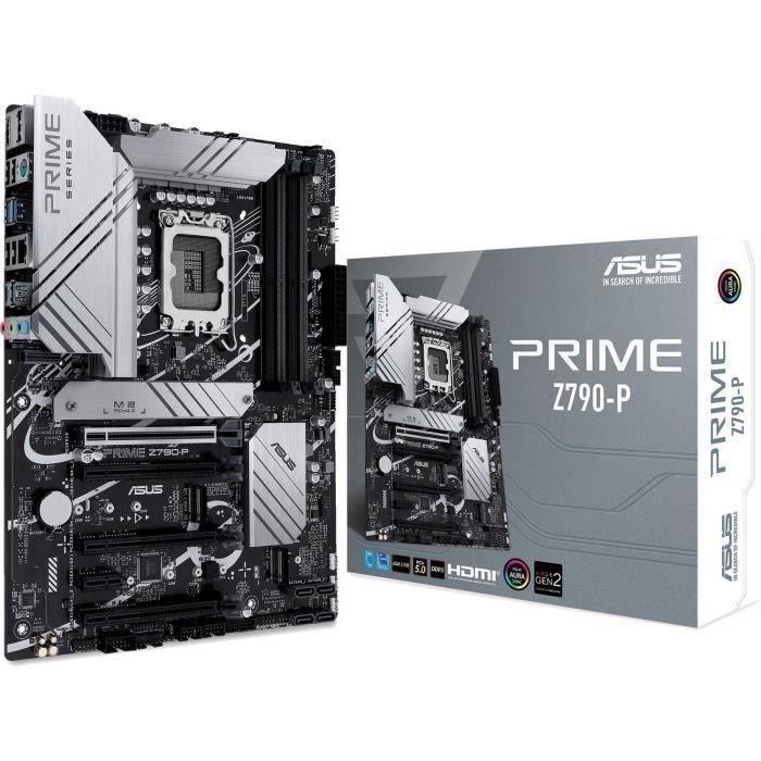 ASUS PRIME Z790-P Carte mere - LGA1700 Intel Z790 ASUS
