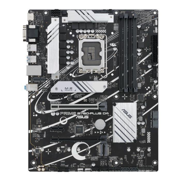 Carte Mere - ASUS - PRIME B760-PLUS D4 ASUS