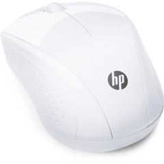 Souris sans fil HP 220 - Blanc neige HP