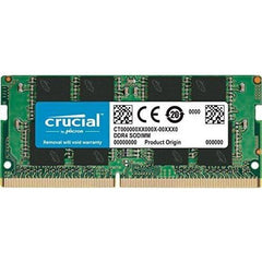 CRUCIAL SO-DIMM DDR4 8 Go 3200 MHz CL22 CRUCIAL
