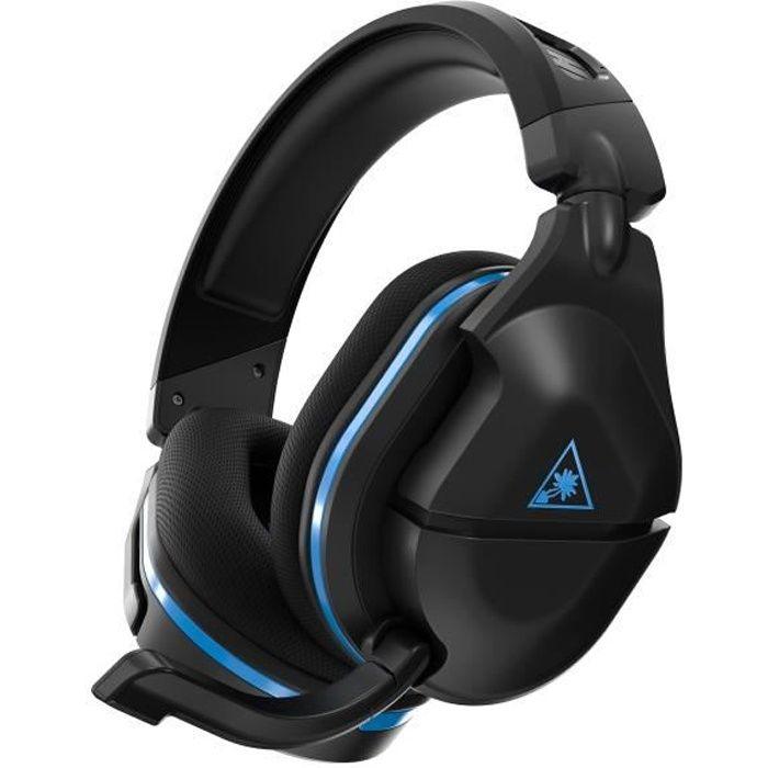 Casque Gaming Stealth 600P GEN2 - Noir - Turtle Beach TURTLE BEACH