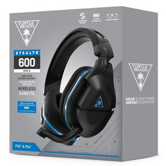 Casque Gaming Stealth 600P GEN2 - Noir - Turtle Beach TURTLE BEACH