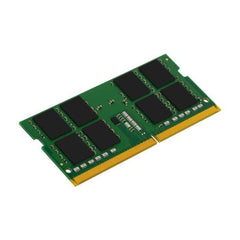 Mémoire PC RAM - KINGSTON TECHNOLOGY - Value - 32 Go - SoDIMM DDR4 - 3200 Mhz KINGSTON TECHNOLOGY