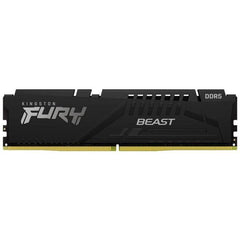 KINGSTON TECHNOLOGY - FURY Beast - Mémoire PC RAM - 32 Go - DIMM DDR5 - 5600 Mhz KINGSTON TECHNOLOGY