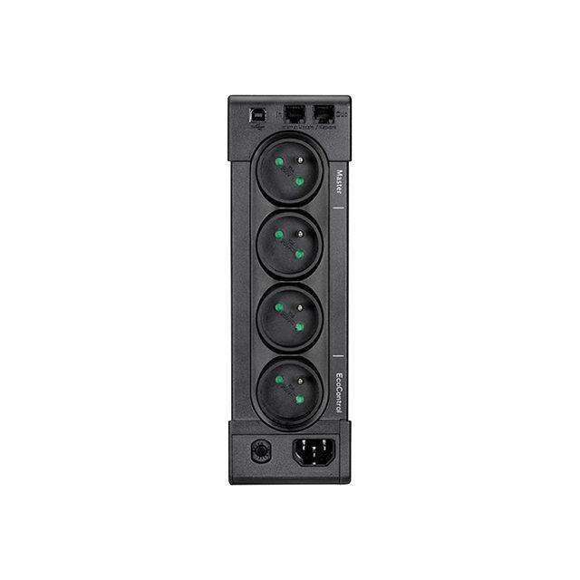 Onduleur - EATON - Ellipse PRO 650 USB FR - Line-Interactive UPS - 650VA (4 prises françaises) - Parafoudre normé - ELP650FR EATON