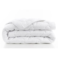 ABEIL Couette chaude Douceur Absolue 220x240 cm blanc ABEIL