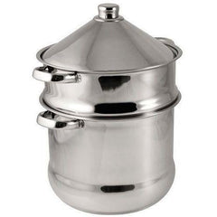 BAUMALU Couscoussier Tajine inox BAUMALU