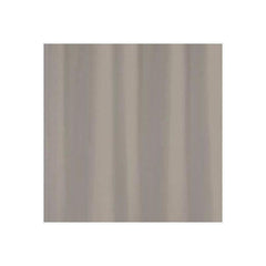 Rideau de douche uni coloris taupe GELCO