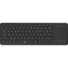 Clavier sans fil pour smart Tv - MOBILITY - Noir - Azerty MOBILITY