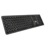 BLUE ELEMENT Clavier Bluetooth recharegable pour Mac - Noir - FR - AZERTY BLUE ELEMENT BE