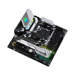 ASROCK Carte mere B550M Steel Legend ASROCK