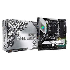 ASROCK Carte mere B550M Steel Legend ASROCK