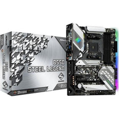 ASROCK Carte mere B550 Steel Legend ASROCK