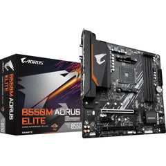 Carte mere - GIGABYTE TECHNOLOGY - B550M AORUS ELITE GIGABYTE