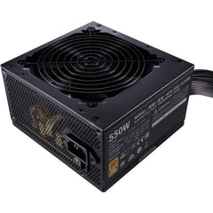 COOLER MASTER MWE Bronze  550W V2  - Alimentation 550W - 230V (Certifiée 80 Plus Bronze Garantie 5 ans) Câbles plats noir COOLER MASTER