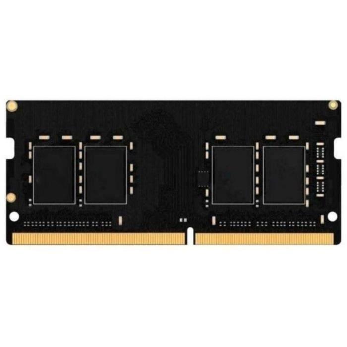 Mémoire RAM - HIKVISION - DDR4 16Go 2666MHz SODIMM, 260Pin, 1.2V, CL19 (HKED4162DAB1D0ZA1/16G) HIKVISION